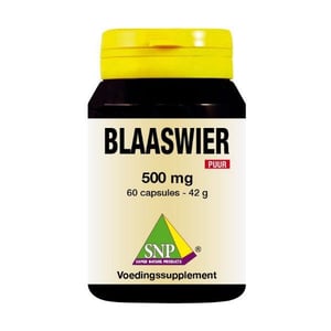 SNP - Bladderwrack 500 mg pure