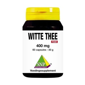 SNP - White tea 400 mg pure