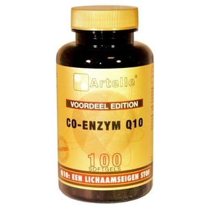 Artelle - Co-enzym Q10 100 mg