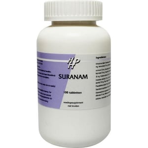 Holisan - Suranam