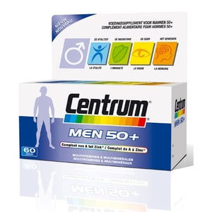 Centrum - Centrum Men 50+ multi voor mannen