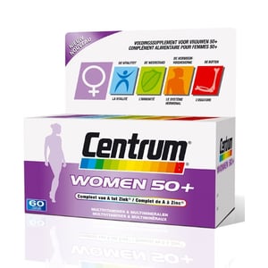 Centrum - Women 50+ multi voor vrouwen