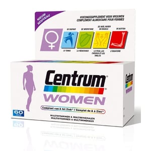 Centrum - Centrum Women multi voor vrouwen