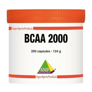 SNP - BCAA 2000 Pure