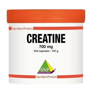 SNP - Creatine 700 mg pure