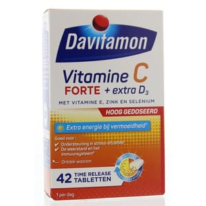 Davitamon - C time-release