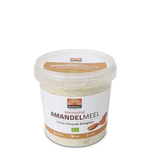 Mattisson Healthstyle - Absolute amandelmeel bio