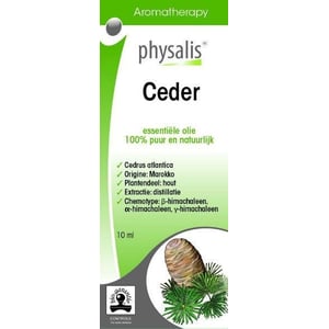 Physalis - Ceder bio