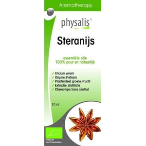 Physalis - Steranijs bio