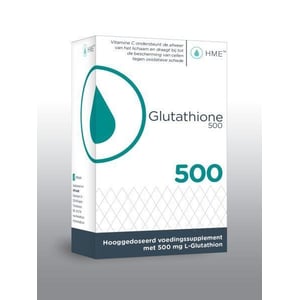 HME - Glutathione 500