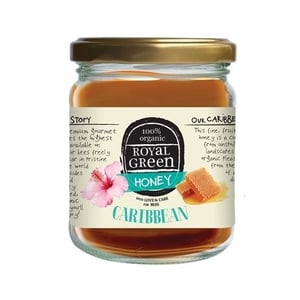 Royal Green Caribbean Honey (Caribbean honey) image