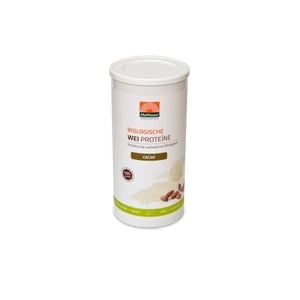 Mattisson Healthstyle - Weiproteïne Cacao (75% eiwit, biologische wei)