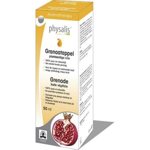 Physalis - Granaatappel bio