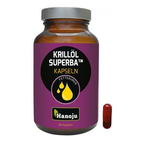 Hanoju - Krill Oil 500 mg