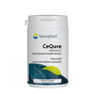 Springfield - Cequre 500 mg vitamine C