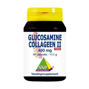 SNP - Glucosamine Collagen Type II Pure