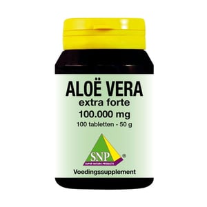 SNP - Aloe vera 500 mg