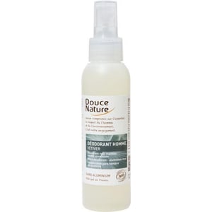 Douce Nature - Deodorant spray for men