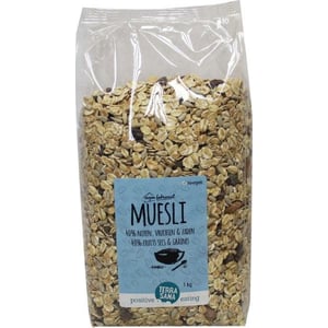 TerraSana Muesli noten & zuidvruchten afbeelding