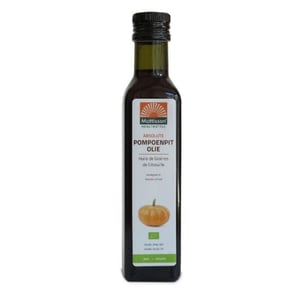 Mattisson Healthstyle - Absolute pompoenpitolie bio raw