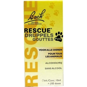 Bach - Rescue pets for all animals