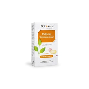 New Care Multi man afbeelding