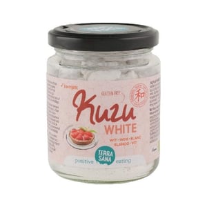 TerraSana - Kuzu wit (glas)