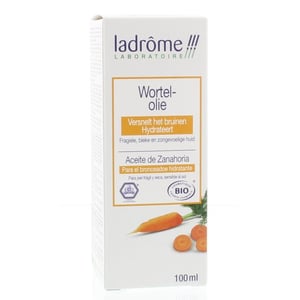 La Drome - Wortelolie bio