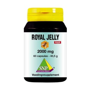 SNP - Royal jelly 2000 mg pure