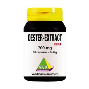 SNP - Oyster extract 700 mg pure