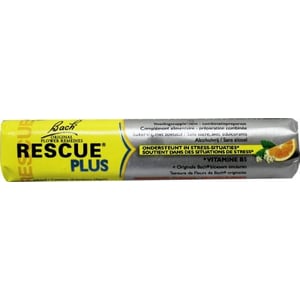 Bach - Rescue Plus lozenges