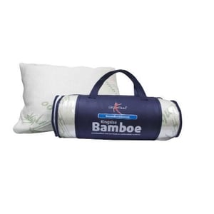 Lucovitaal - Kingsize Bamboo Pillow