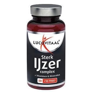 Lucovitaal - Strong Iron Complex