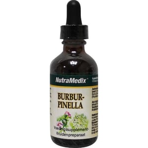 Nutramedix - Burbur pinella