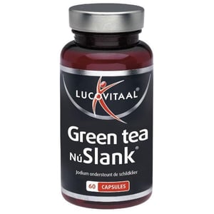 Lucovitaal - Green tea