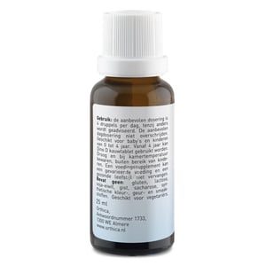 Orthica Dino D drops image