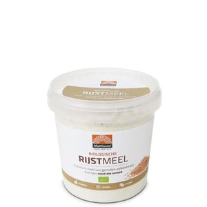 Mattisson Healthstyle - Rijstmeel bio