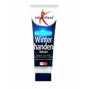Lucovitaal - Winter Hands Balm