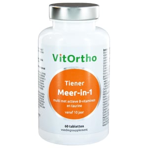 Vitortho - Meer-in-1 tiener