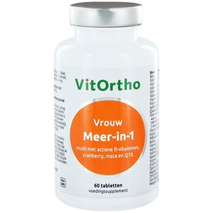 Vitortho - Meer-in-1 vrouw