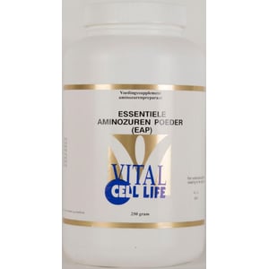Vital Cell Life - Essentiele aminozuren poeder
