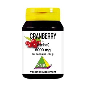 SNP - Cranberry Vitamin C 5000 mg