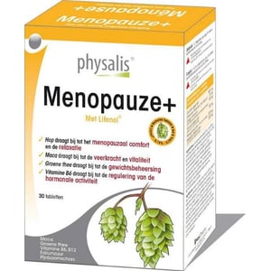 Physalis - Menopauze+
