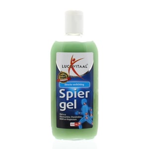Lucovitaal - Spier gel