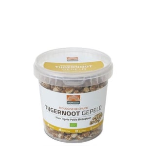 Mattisson Healthstyle - Tijgernoot chufa gepeld bio