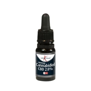 Lucovitaal - Cannabidiol CBD 2.8
