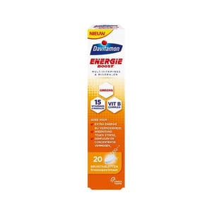Davitamon - Energie boost ginseng