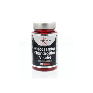 Lucovitaal - Glucosamine/chondroitine/visolie