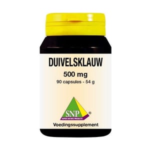 SNP - Devil's Claw 500 mg