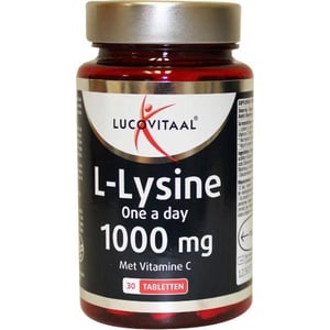 Lucovitaal - L-Lysine 1000 mg